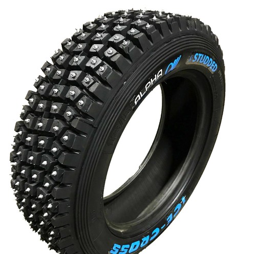 Alpha racing studded - alpha,