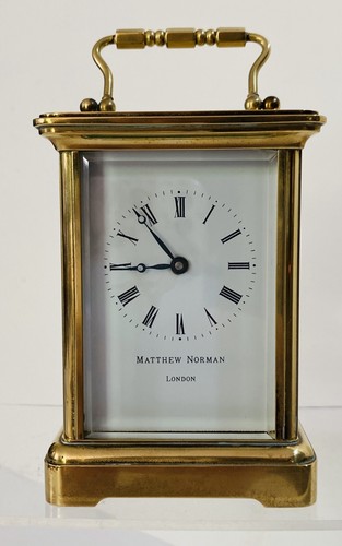 Matthew norman miniature brass - matthew,