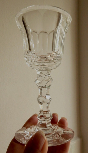 Waterford port wine glass - 1,