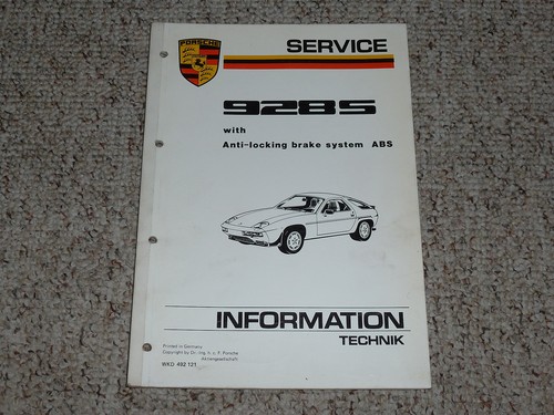 1983 porsche 928s 928 - porsche, with