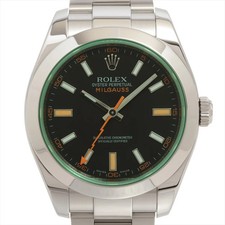Rolex Milgauss 116400GV SS SS