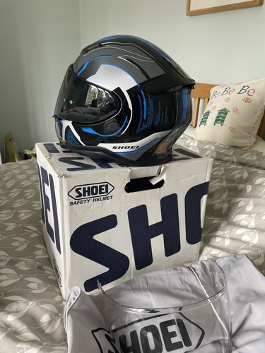Shoei nxr isomorph helmet full - isomorph,