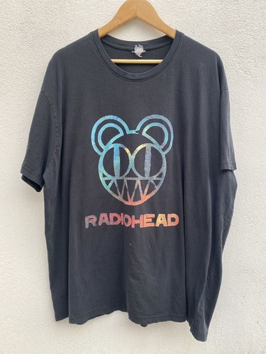 Vintage radiohead rock - 90's,