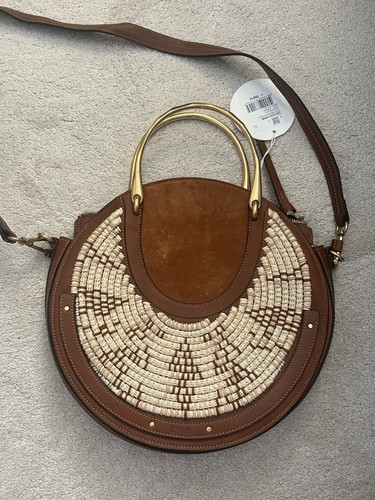 Chloe medium pixi raffia - chloe,