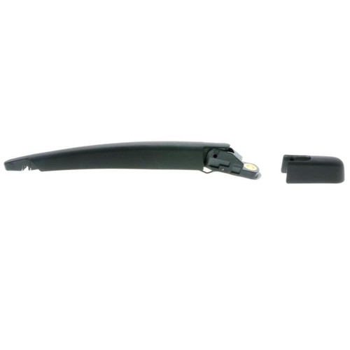 Wiper arm window - wiper, cleaning
