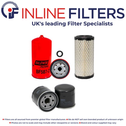 Filter kit for toro workman - kit,