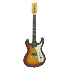 Aria Pro II DM-206 Three Tone