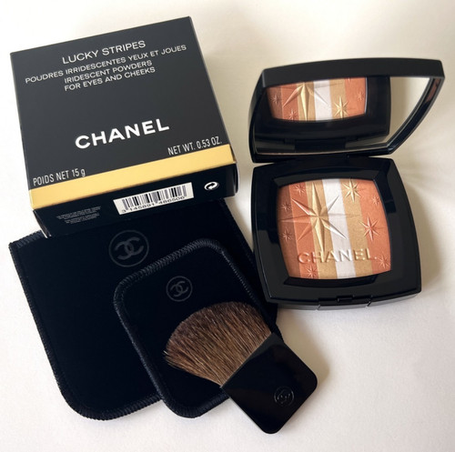 Chanel lucky stripes - chanel,