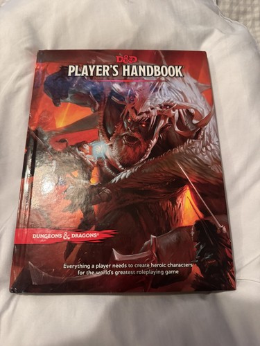 2014 player s - d&d,