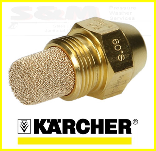 Genuine karcher diesel - genuine,
