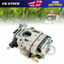 Universal 11mm Carburettor Carb for 22cc 26cc 33cc 34cc 36cc Strimmer Trimmer UK