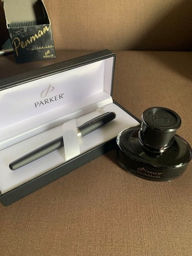 Parker sonnet fountain pen ink - fountain,