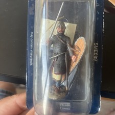 Del Prado Medieval Warriors