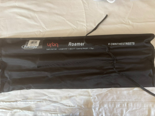 Berkley urbn roamer 6ft travel - berkley,