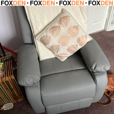 Riser and Recliner Chair PU