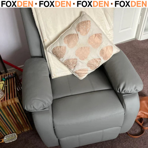 Riser and recliner - riser,