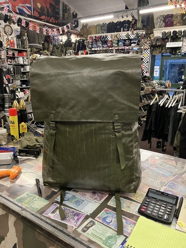 Czech army m85 rucksack - m85,