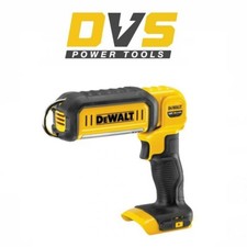 DEWALT DCL050 18V XR Handheld LED Area Light Bare Unit