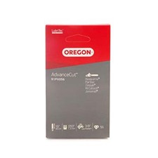 Oregon low kickback chainsaw