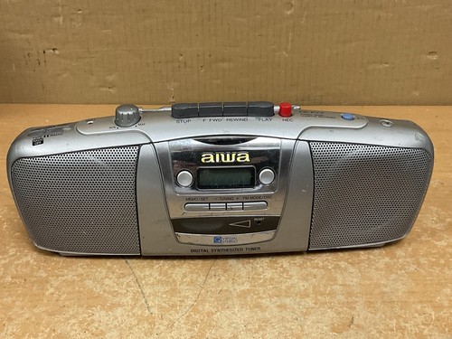 Aiwa csp77 stereo - stereo, cassette