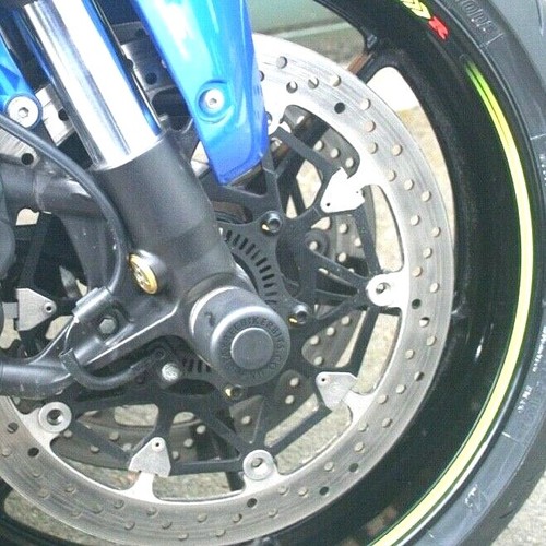 Suzuki gsxr1000 front - gsxr1000,