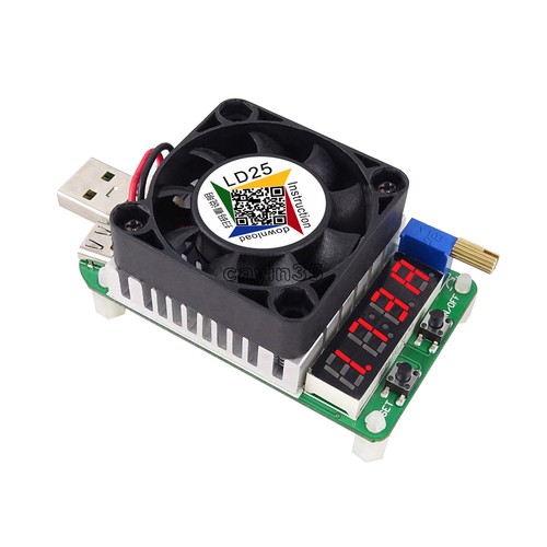 Electronic load resistor usb - resistor,