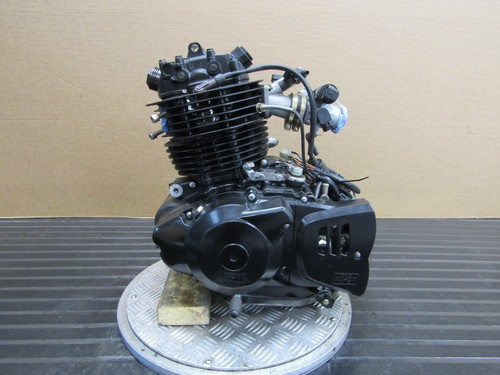 Mutt super 250 - 250, engine