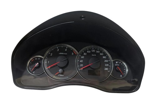 Subaru legacy instrument - v, bm