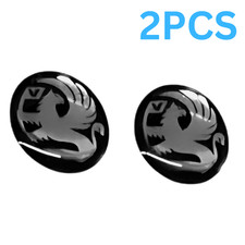 2x Vauxhall Key Fob Remote