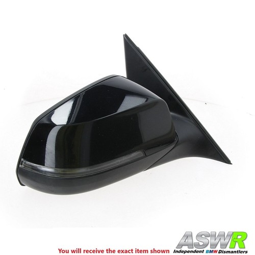 Bmw wing mirror - mirror, drivers