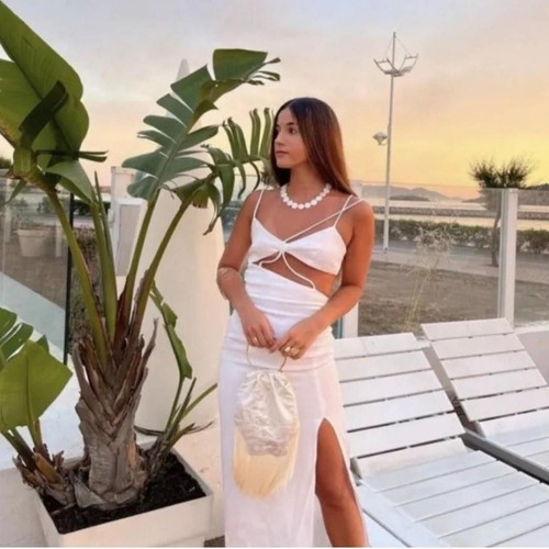New zara white - new,
