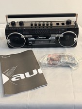 Auna Duke MKII Cassette Radio