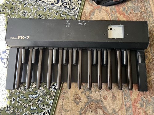 Roland pk7 midi organ pedals - pk7,