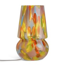 Confetti Glass Table Lamp