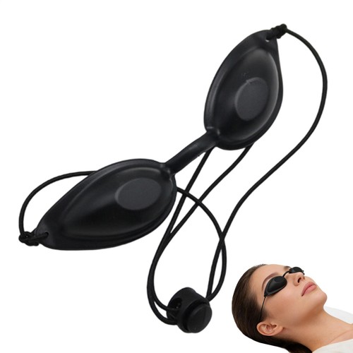 Flexible tanning bed - bed, goggles