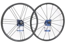 Campagnolo Shamal Mille Aluminum Clincher Wheelset Campy Freehub QR Rim 2017 NEW