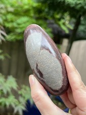 Large Shiva Lingam AAA+ Holy