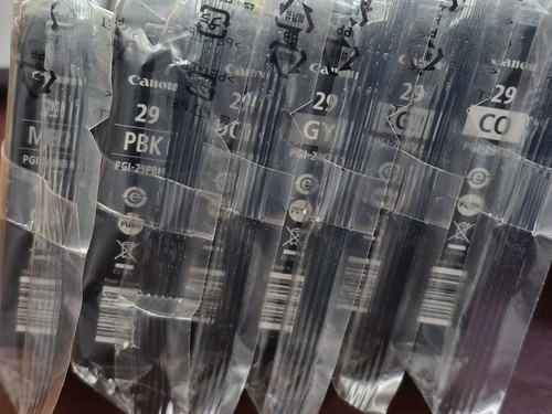 Genuine canon pgi29 multipack - genuine,