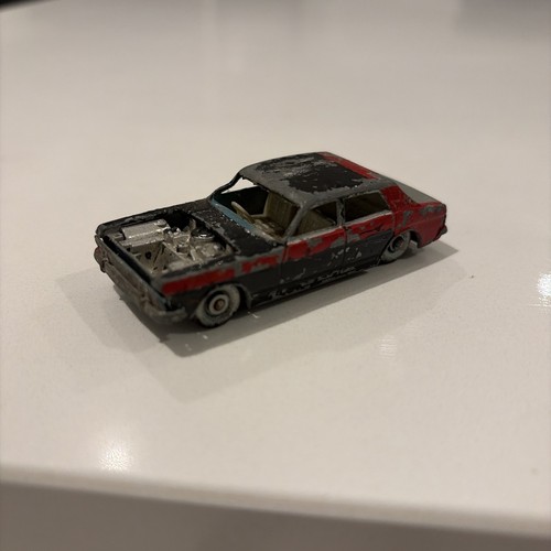 Matchbox lesney superfast ford - matchbox,