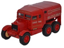 Oxford Showtime 1:76 Scammell