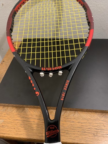 Wilson pro staff - staff, 100