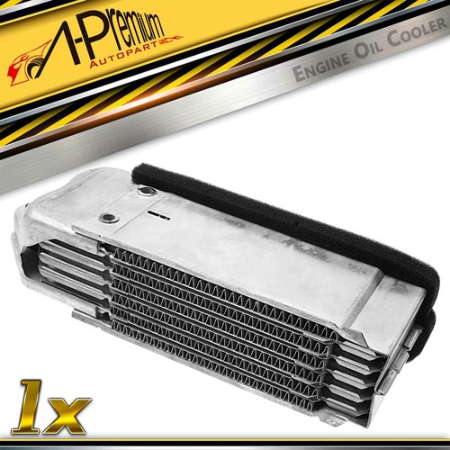 Premium engine oil - oil, cooler