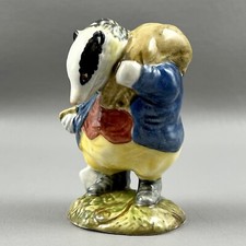 Beatrix Potter’s Tommy Brock