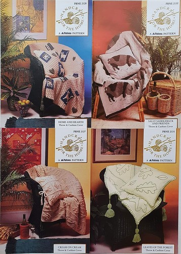 Aran knitting patterns - 4, x