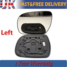 Wing Mirror Heated Glass For
