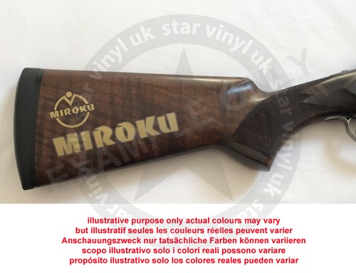 Miroku vinyl decal sticker - vinyl,