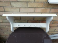 French style shabby chic wall - style,