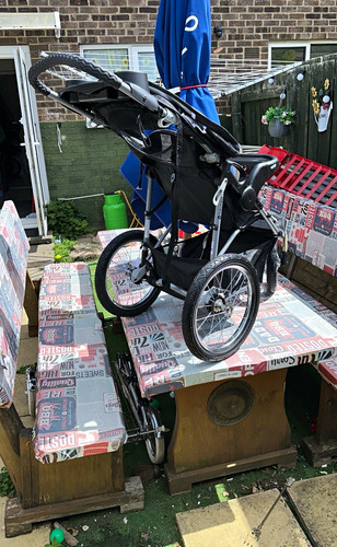 Baby trend expedition jogger - expedition,