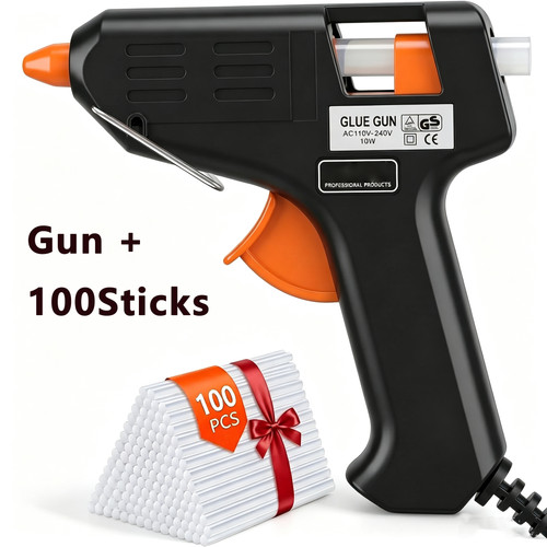 Hot melt mini glue gun - mini,