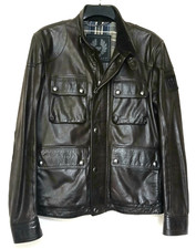 IMMACULATE BELSTAFF LEATHER